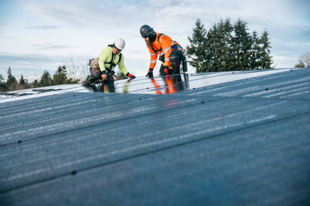 Reliable Metal Roofing contractor in White Earth, MN by Roof Repair Smedway